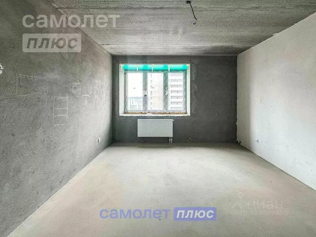 1-к кв. Чувашия, Чебоксары ул. А.В. Асламаса, 5 (46.6 м) - Фото 0