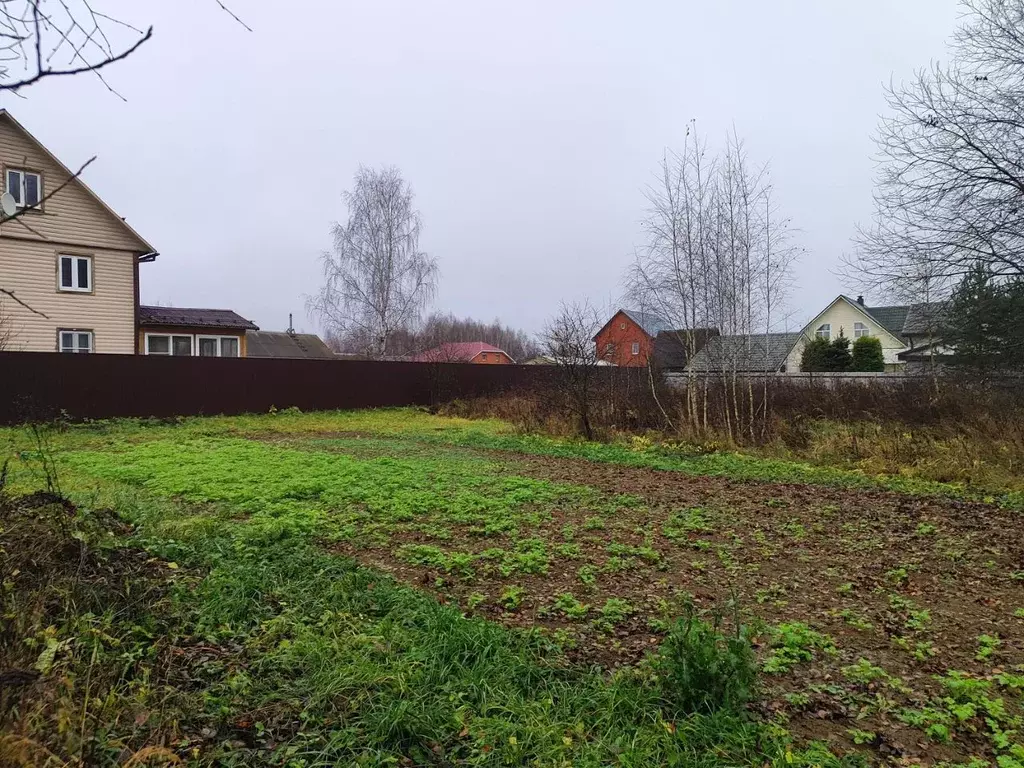 Участок в Московская область, Раменский муниципальный округ, с. ... - Фото 1