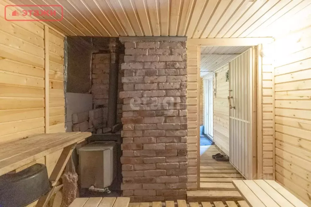 Дом в Карелия, Олонецкий район, д. Коткозеро Олонецкая ул., 25 (71 м) - Фото 1