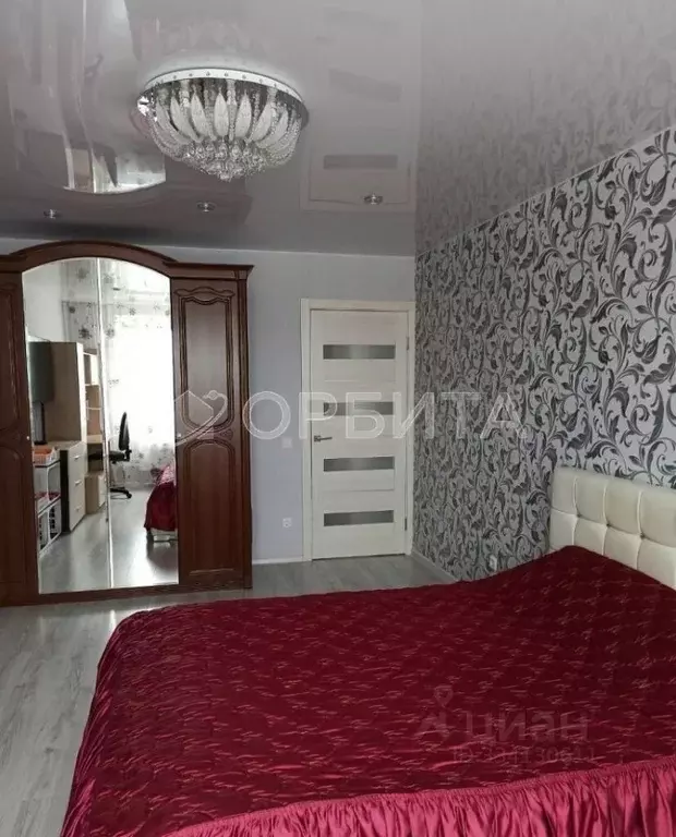 3-к кв. Тюменская область, Тюмень Кремлевская ул., 85к1 (85.4 м) - Фото 2