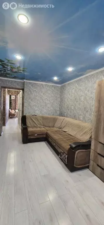 1-комнатная квартира: Астрахань, Мелиоративная улица, 11 (29.6 м) - Фото 1