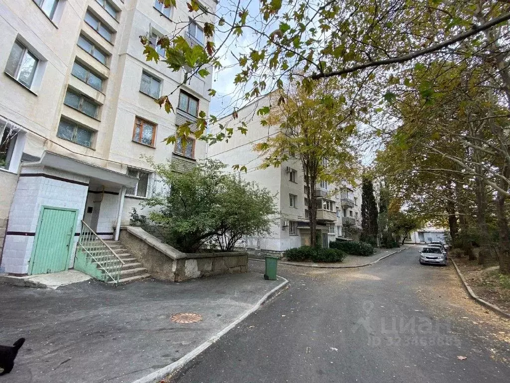 1-к кв. Севастополь просп. Генерала Острякова, 147 (43.9 м) - Фото 1