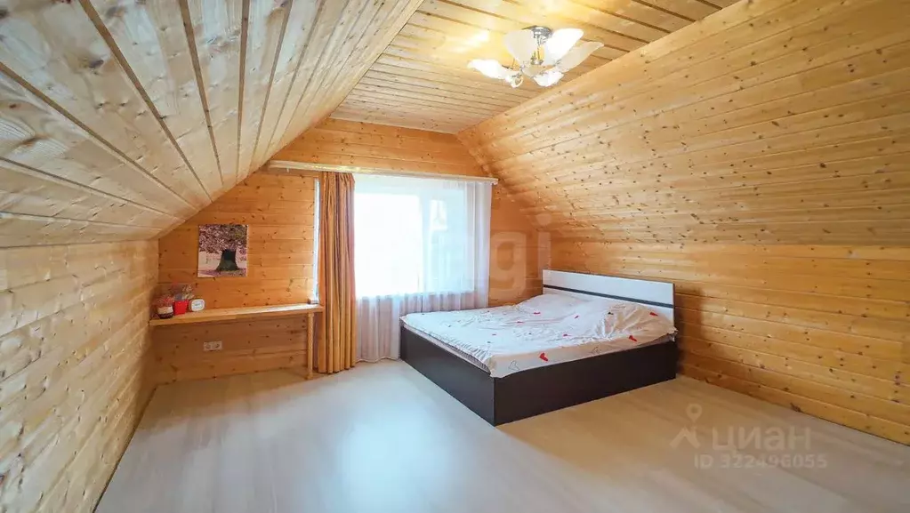 Дом в Вологодская область, Сокольский муниципальный округ, Кадников ... - Фото 1