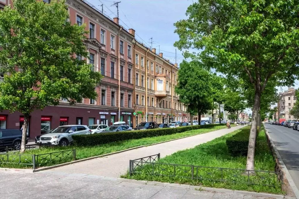1-к кв. Санкт-Петербург Клинский просп., 27 (20.0 м) - Фото 1