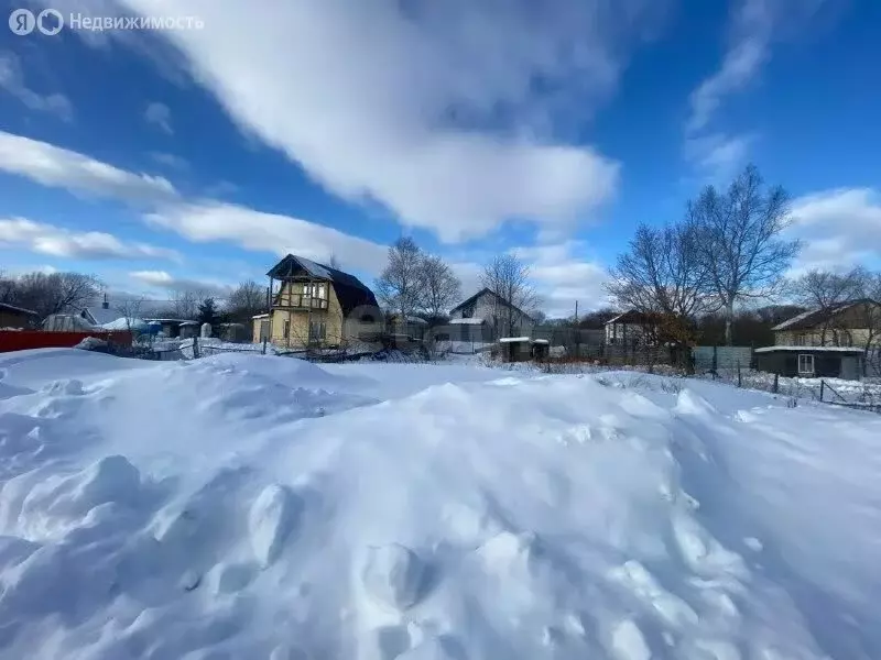 Участок в Южно-Сахалинск, СДНТ Агат (607 м) - Фото 2