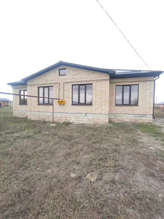 Коттедж в Ставропольский край, Михайловск Шпаковский район, ул. Сергея ... - Фото 1