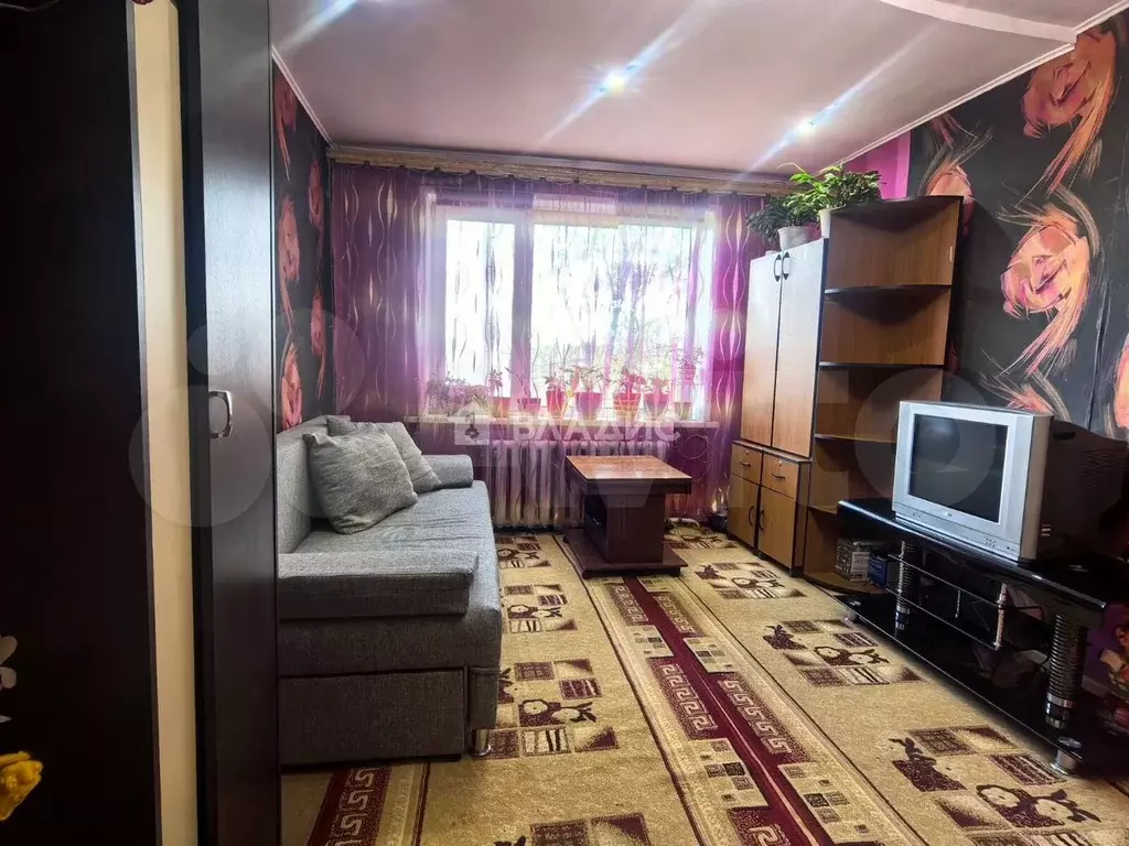 2-к. квартира, 47,1 м, 1/3 эт. - Фото 0