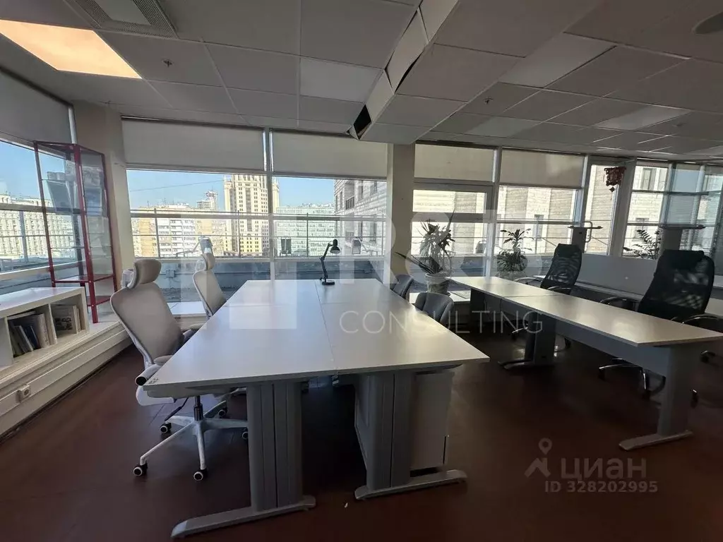 Офис в Москва Большой Строченовский пер., 7 (454 м) - Фото 1