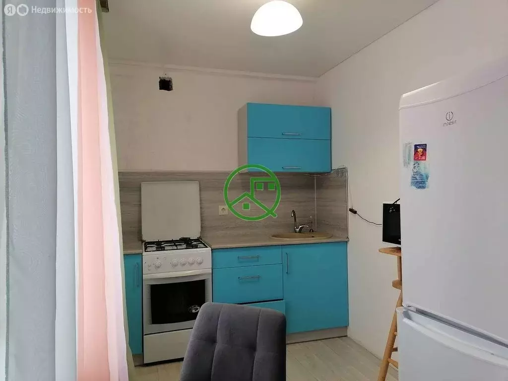 2-комнатная квартира: Сызрань, Октябрьская улица, 19 (46 м) - Фото 2