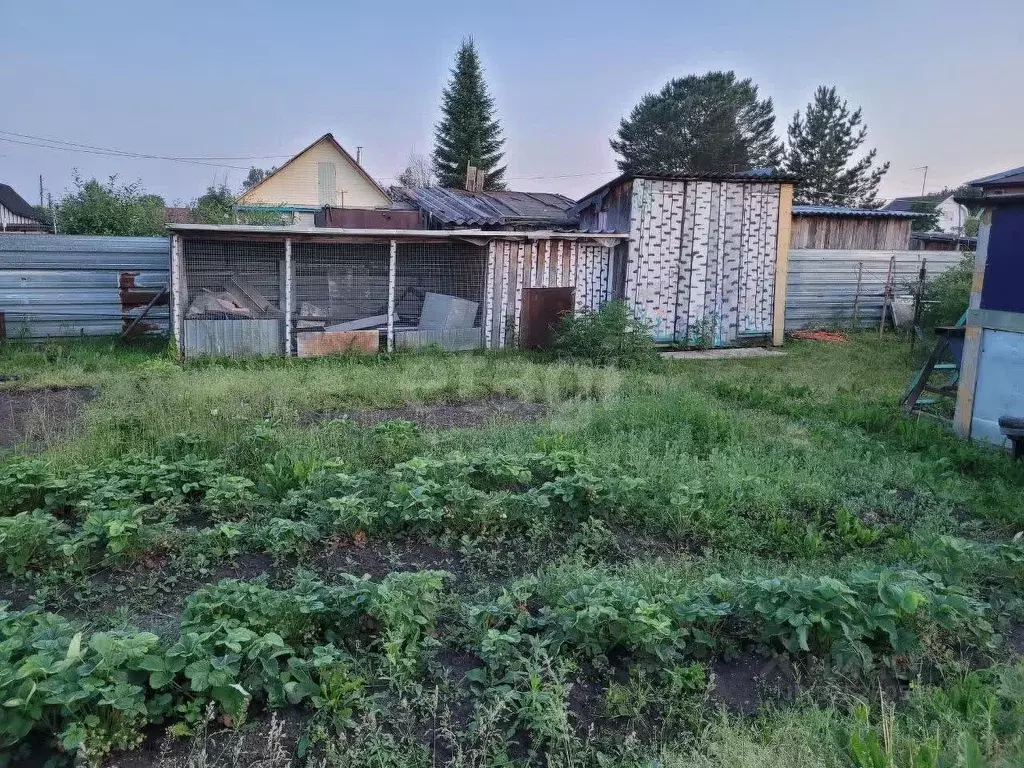 Дом в Тюменская область, Тобольский муниципальный округ, ... - Фото 1