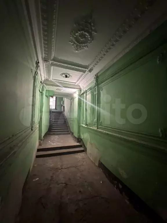 Комната 17 м в 5-к., 2/5 эт. - Фото 1