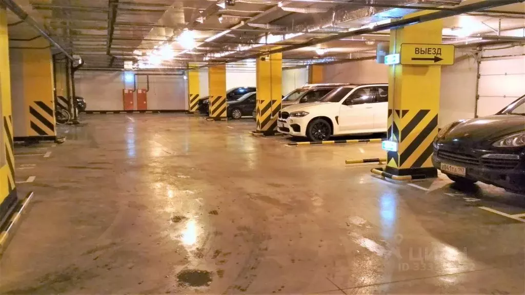 Гараж в Москва ул. Кашенкин Луг, 10 (22 м) - Фото 2