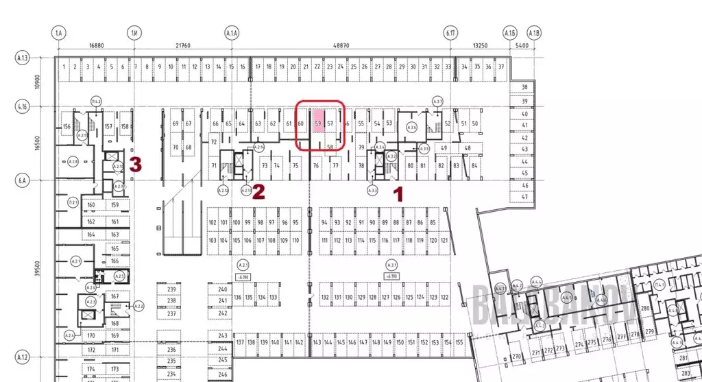 Гараж в Санкт-Петербург просп. Обуховской обороны, 36 (14 м) - Фото 2