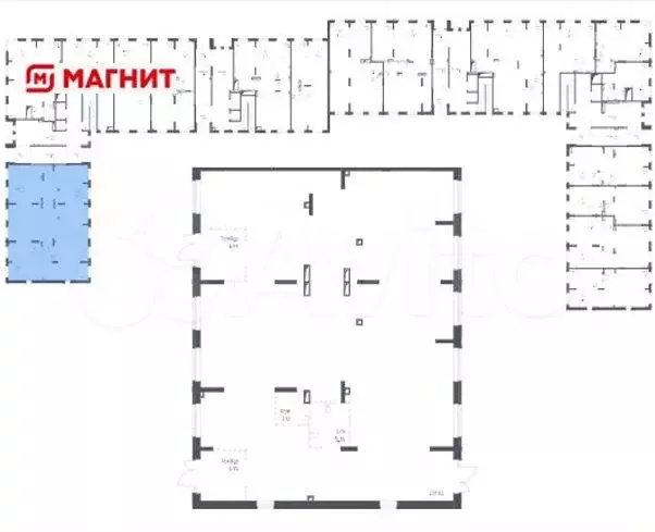 Новое Внуково Инвестиции в торговую недвижимость 253,4 м2 - Фото 1