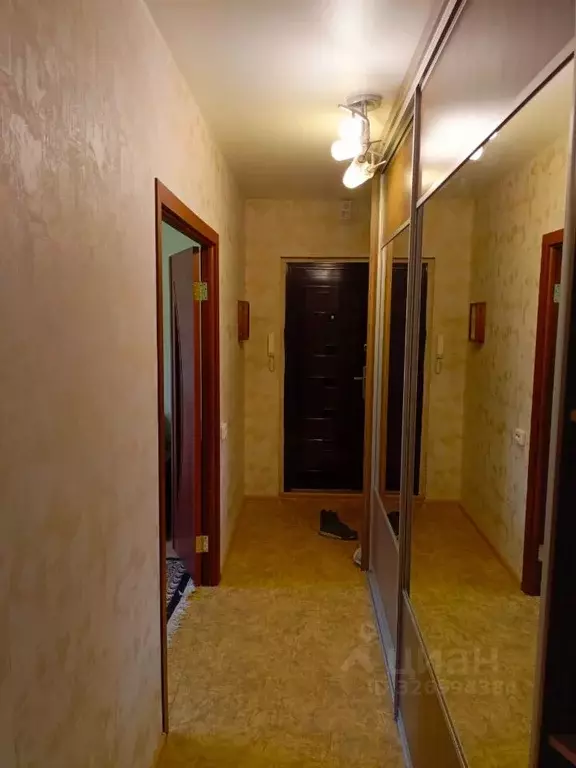 2-к кв. Челябинская область, Челябинск ул. Барбюса, 5А (57.0 м) - Фото 2