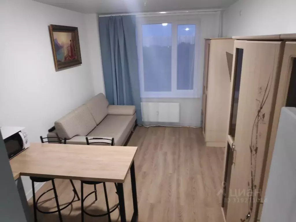 Студия Москва Пятницкое ш., 56Б (23.0 м) - Фото 1