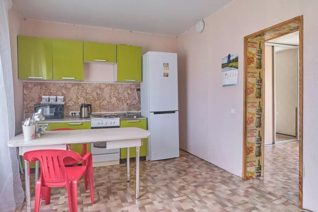 2-к кв. Томская область, Томский район, Зоркальцевское с/пос, Деревня ... - Фото 2