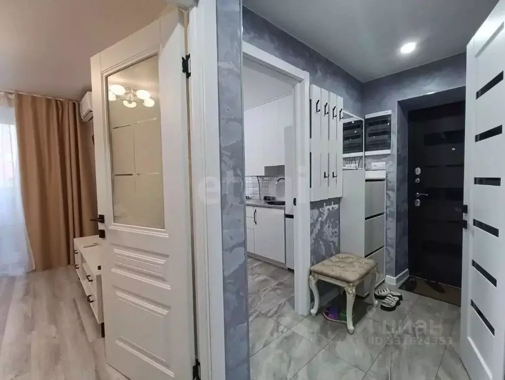 2-к кв. Крым, Симферополь ул. Рубцова (45.0 м) - Фото 1