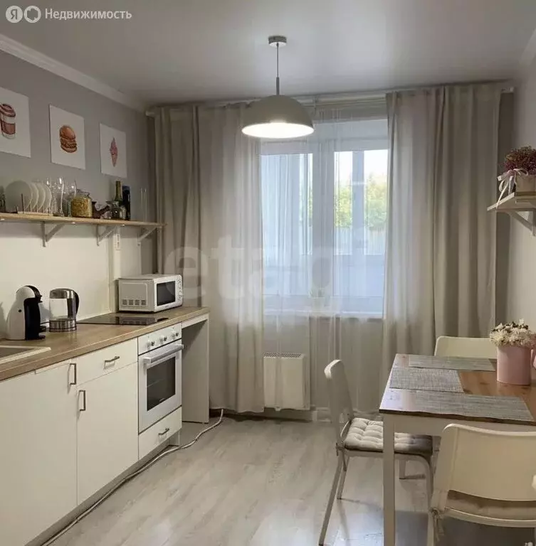 1-комнатная квартира: Челябинск, Парашютная улица, 2 (31.7 м) - Фото 1