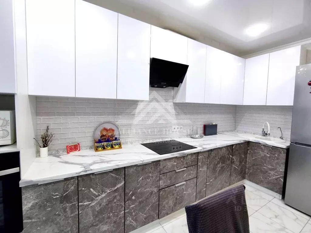 2-к кв. Татарстан, Пестречинский район, Шигалеевское с/пос, с. Новое ... - Фото 2