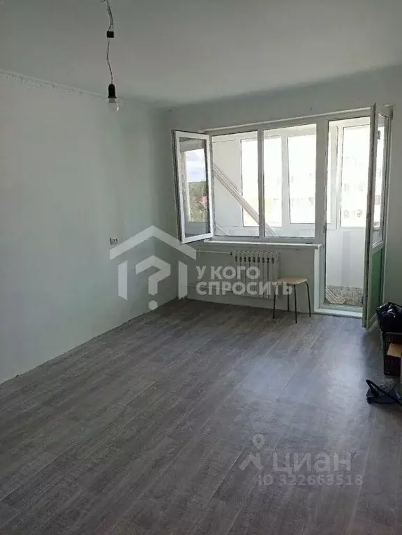 Квартира, 1 комната, 38.29 м - Фото 0