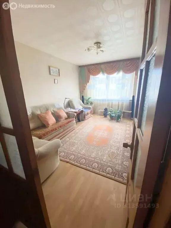 3-комнатная квартира: Орёл, улица Дмитрия Блынского, 12 (66.2 м) - Фото 2