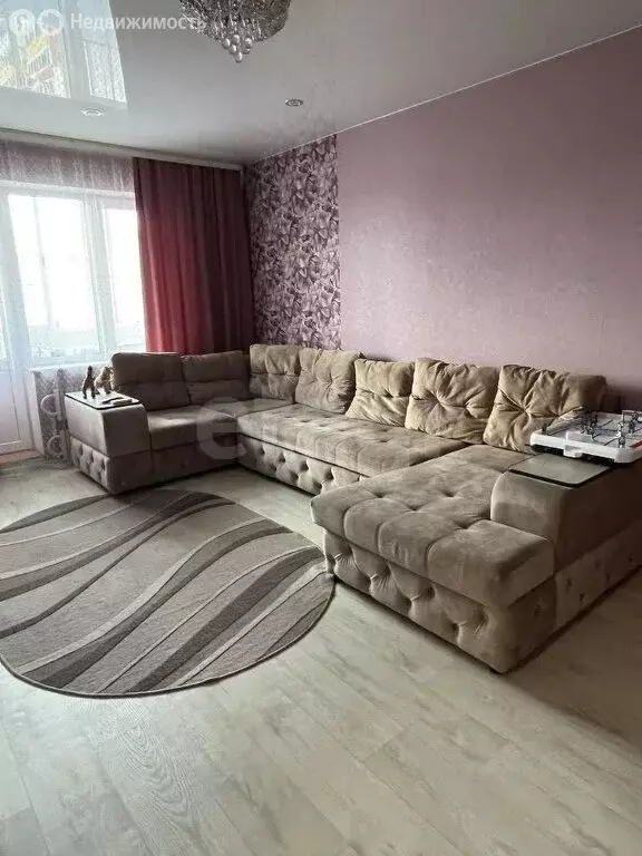 2-комнатная квартира: Омск, Космический проспект, 16Ак1 (55.8 м) - Фото 1