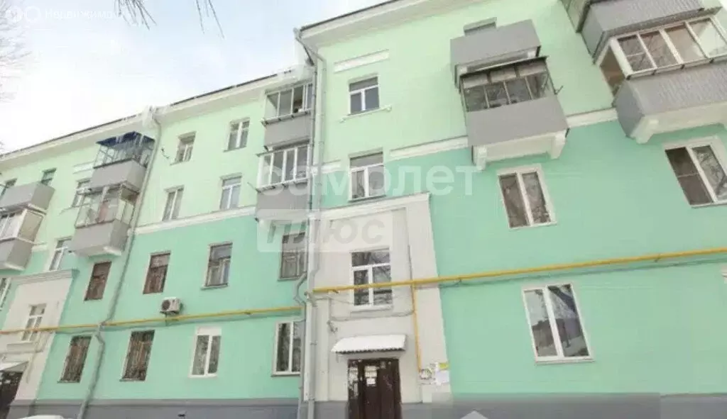 2-комнатная квартира: Липецк, проспект Мира, 24 (40.4 м) - Фото 1