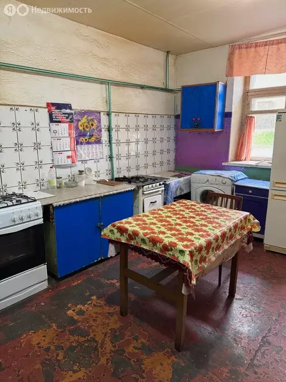 1к в 7-комнатной квартире (15 м) - Фото 0