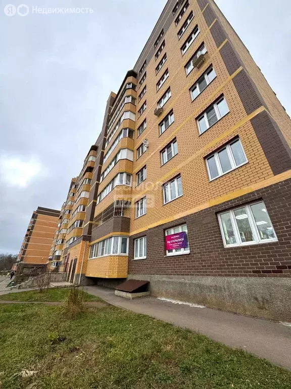 1-комнатная квартира: Клин, микрорайон Майданово, 1к1 (30.9 м) - Фото 1