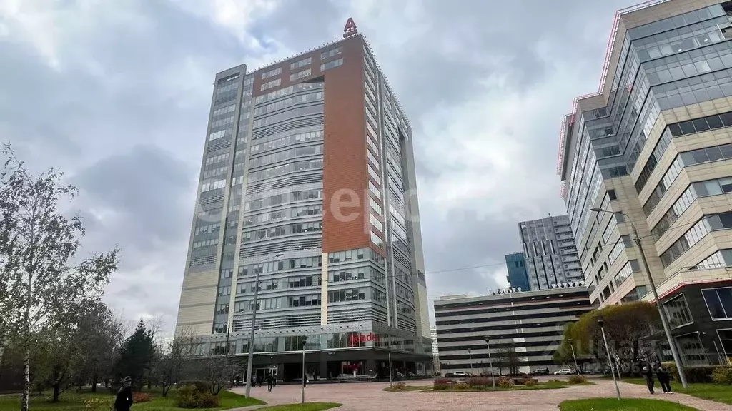 Офис в Москва просп. Андропова, 18к5 (1500 м) - Фото 2