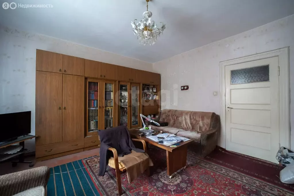 3-комнатная квартира: Калининград, улица Карла Маркса, 36 (63.9 м) - Фото 1