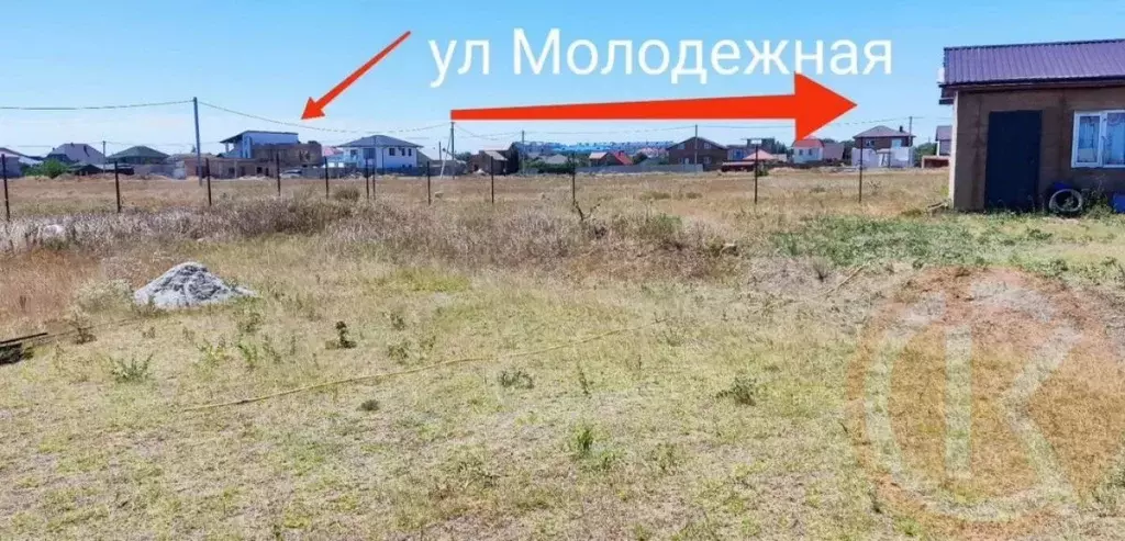 Участок в Крым, Сакский район, с. Уютное  (6.0 сот.) - Фото 0