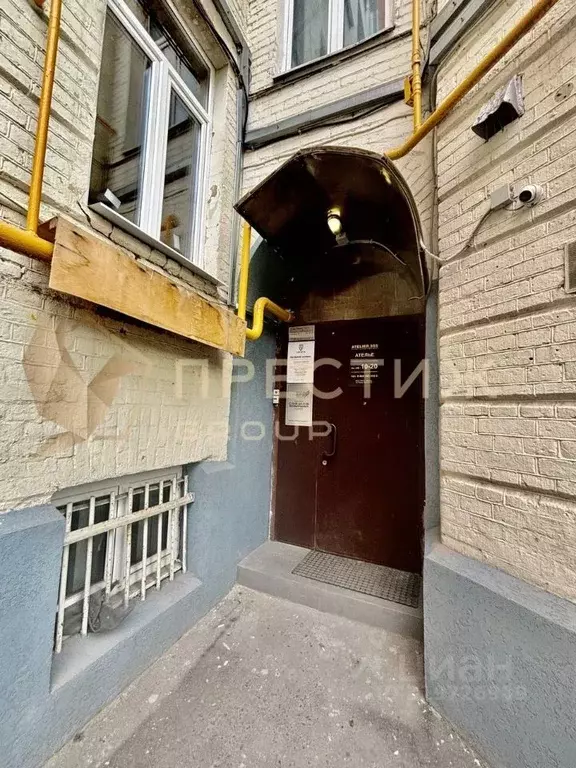 Помещение свободного назначения в Москва ул. Тимура Фрунзе, 18 (68 м) - Фото 1