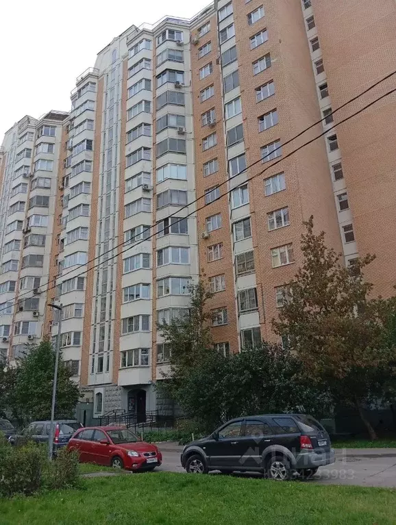 1-к кв. Москва Бескудниковский бул., 32К6 (37.7 м) - Фото 1
