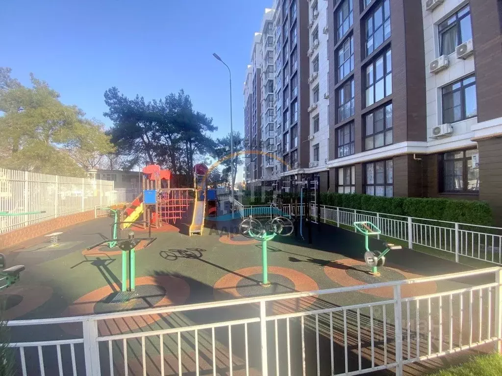 1-к кв. Краснодарский край, Анапа ул. Шевченко (44.0 м) - Фото 1