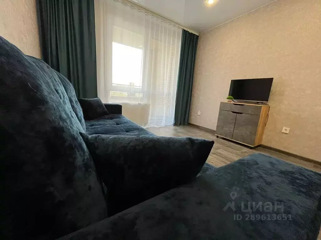 Студия Иркутская область, Иркутск ул. Бородина, 4 (28.0 м) - Фото 1