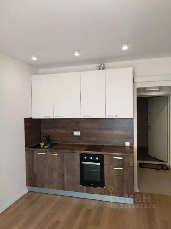 Студия Москва Люблинская ул., 74к3 (23.1 м) - Фото 1
