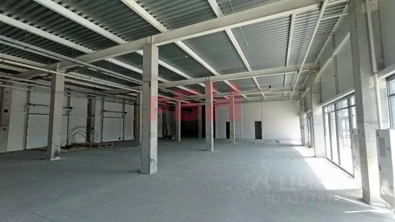 Торговая площадь в Самарская область, Новокуйбышевск пос. Гранный, ул. ... - Фото 2