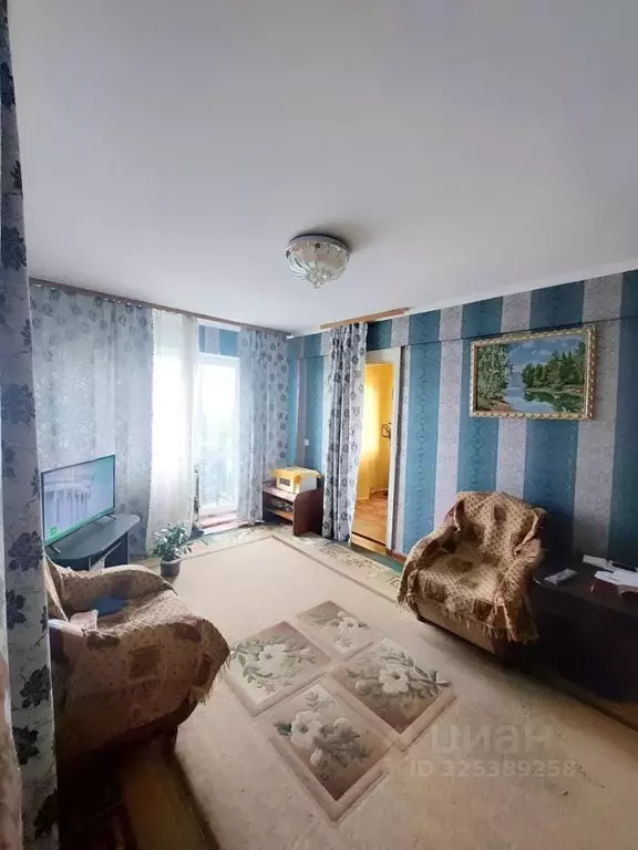 2-к кв. Омская область, Омск Крутая Горка мкр, ул. Моторостроителей, ... - Фото 1