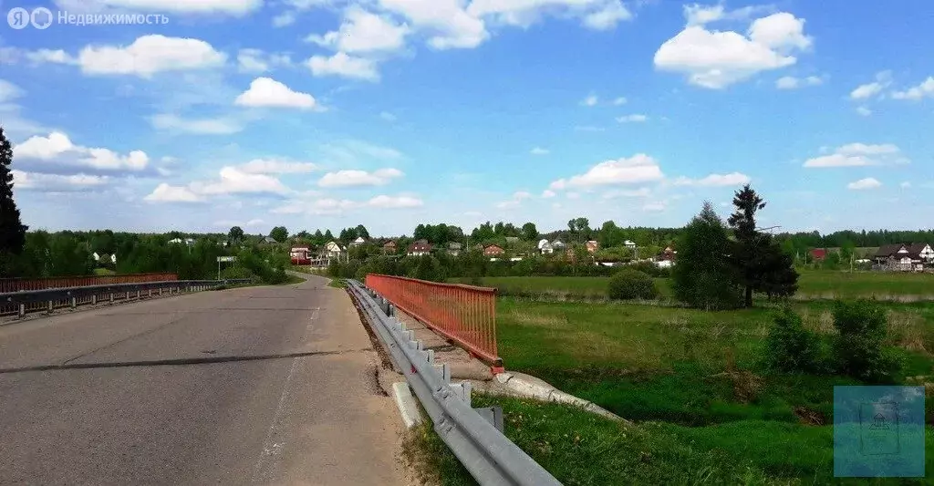 Участок в Московская область, городской округ Солнечногорск, деревня ... - Фото 1