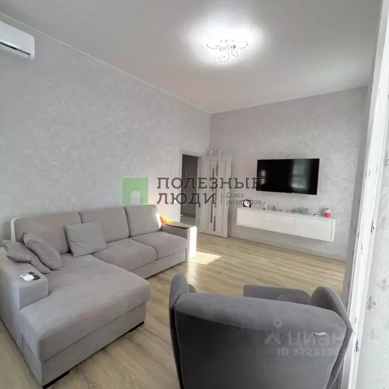 2-к кв. Краснодарский край, Новороссийск Цемдолина тер., ул. ... - Фото 0