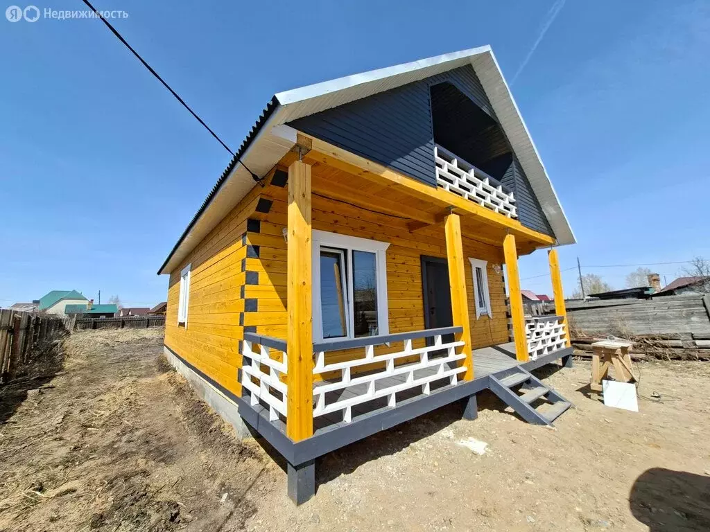 Дом в село Хомутово, улица Кирова (150 м) - Фото 2