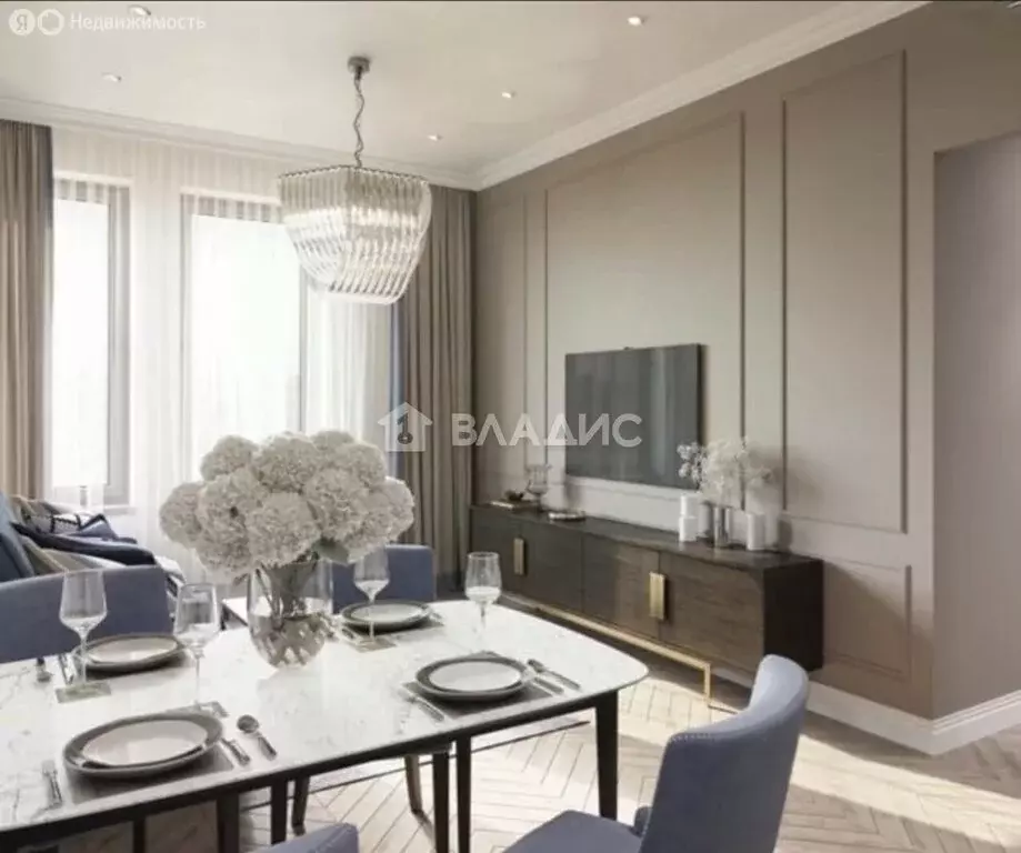 1-комнатная квартира: Москва, улица Академика Королёва, 21 (41 м) - Фото 1