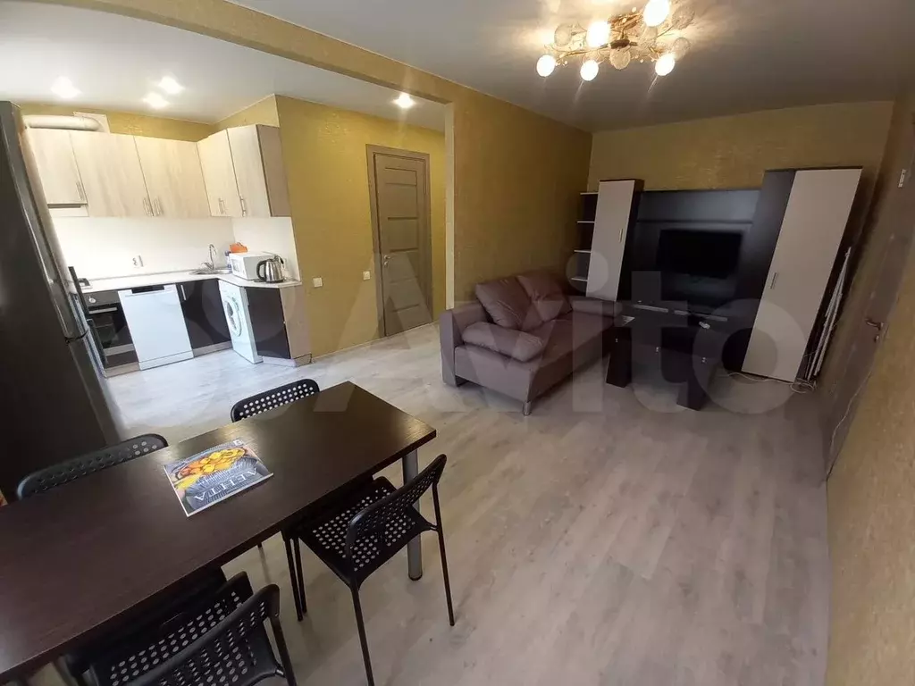 2-к. квартира, 45 м, 2/5 эт. - Фото 0