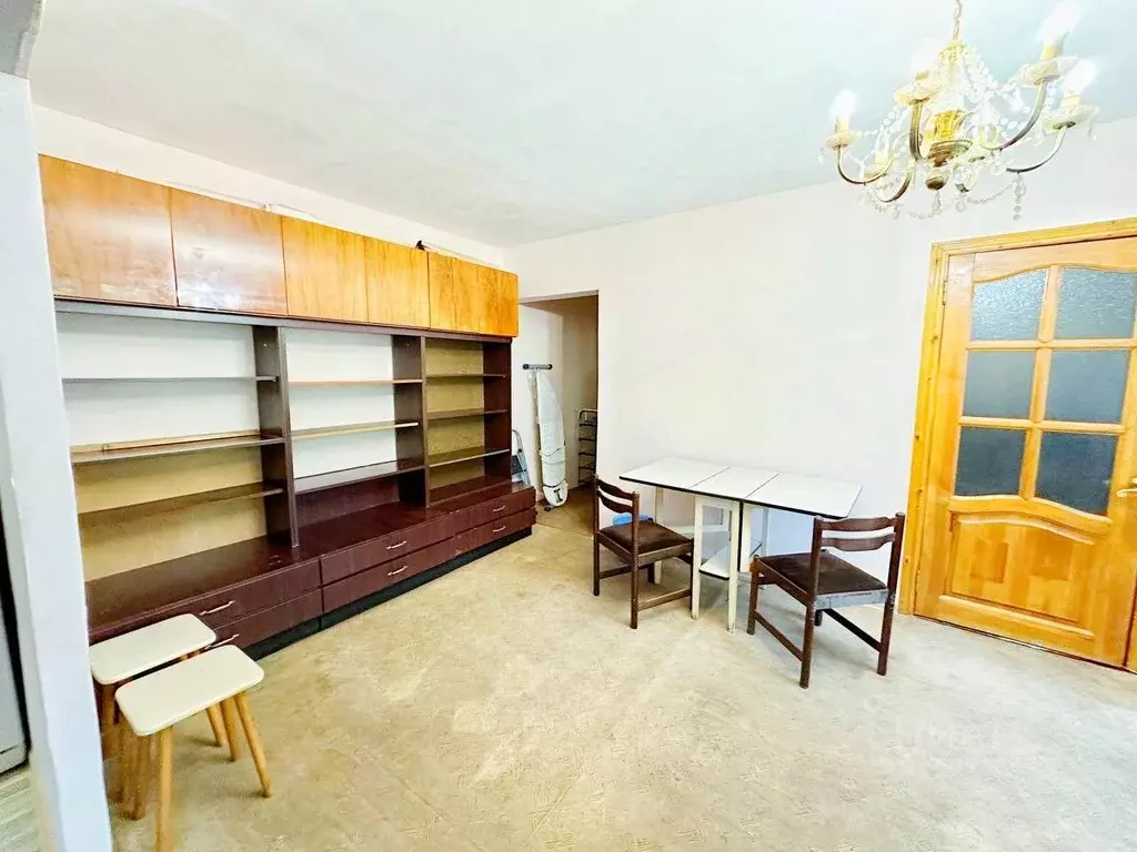 2-к кв. Москва ул. Чугунные Ворота, 5К2 (43.0 м) - Фото 2