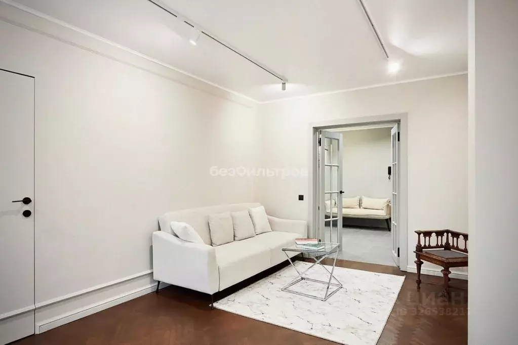 3-к кв. Москва Каширское ш., 9К1 (92.6 м) - Фото 1