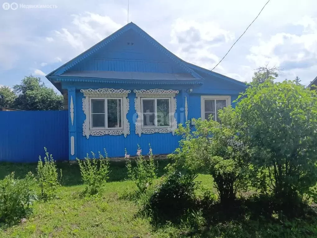 Дом в Меленки, улица Каманина (49.1 м) - Фото 1