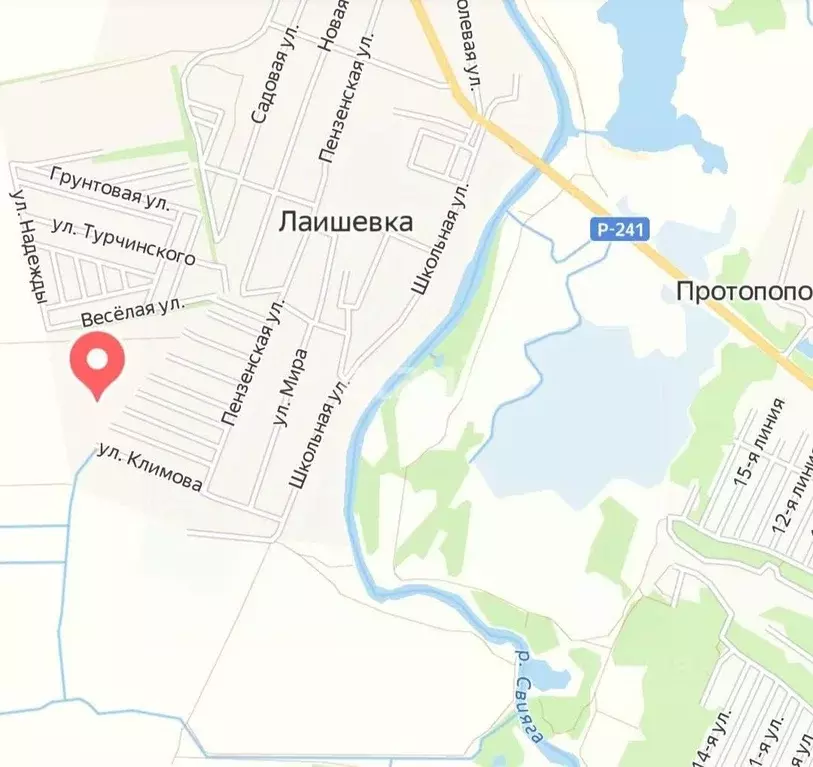 Участок в Ульяновская область, Ульяновск  (10.0 сот.) - Фото 0