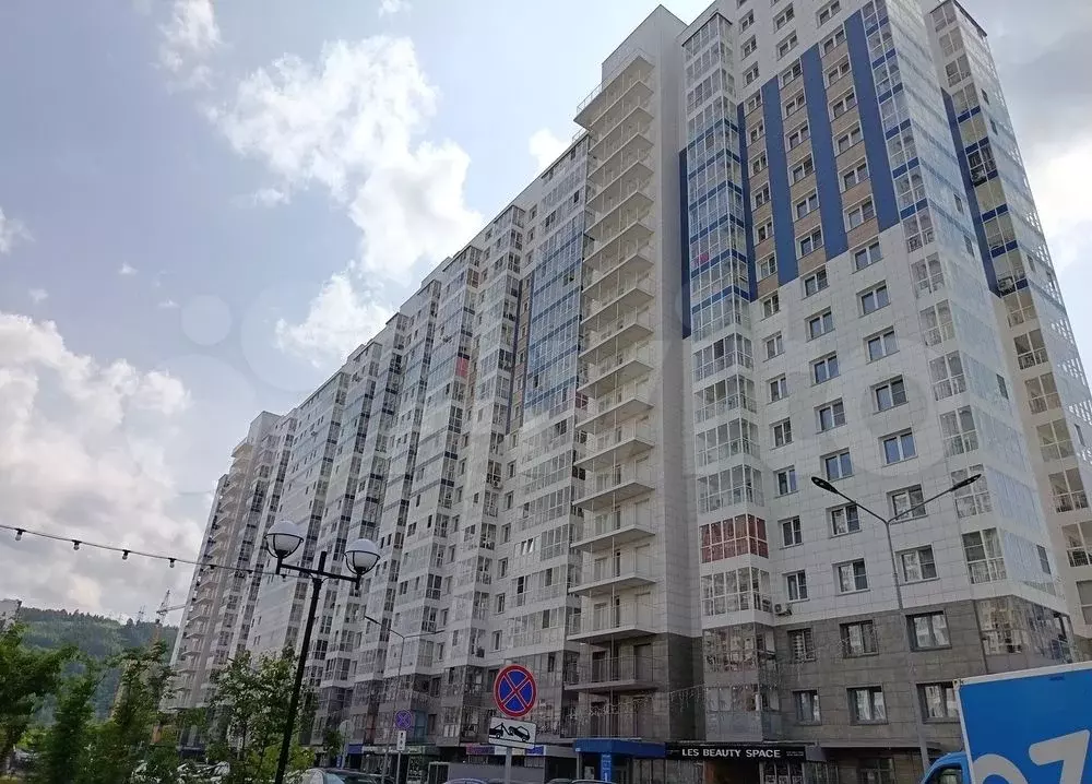 2-к. квартира, 30 м, 13/20 эт. - Фото 0